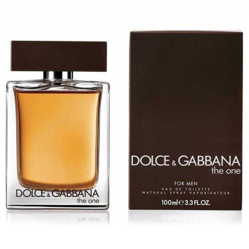 THE ONE BY DOLCE & GABBANA By DOLCE & GABBANA For MEN – R.K. FRAGRANCES ...