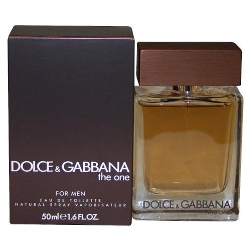 THE ONE BY DOLCE & GABBANA By DOLCE & GABBANA For MEN – R.K. FRAGRANCES ...