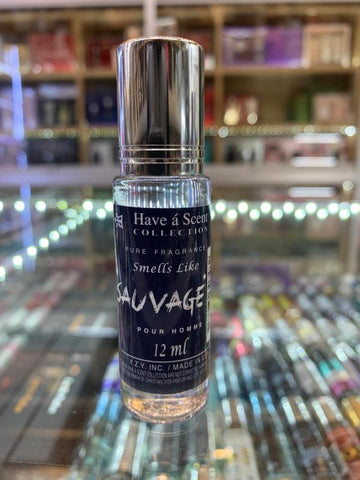 SAUVAGE By ZABC For MEN