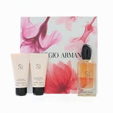 ARMANI SI 3 PCS SET By GIORGIO ARMANI For Women