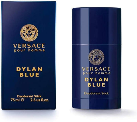 VERSACE POUR HOMME DYLAN BLUE BY VERSACE 25 DEO STICK FOR MEN By  For