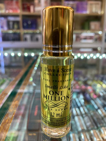 ROLLETIQUE ONE MILLION BY DIOR By ZABC For ROLLON