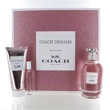 GIFTSET COACH DREAMS BY COACH 3 PCS  3 By COACH For WOMEN