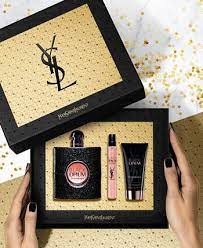 BLACK OPIUM 3PC SET BY YVES SAINT LAURENT By  For 004