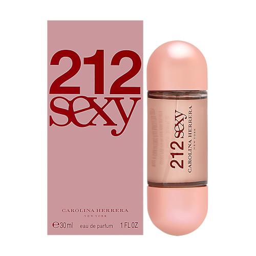 212 SEXY BY CAROLINA HERRERA By CAROLINA HERRERA For WOMEN