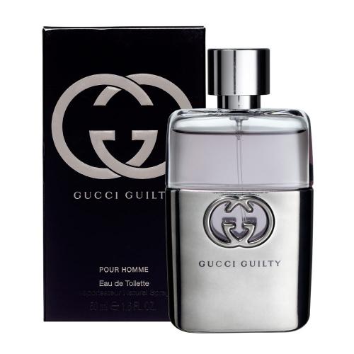 GUCCI GUILTY BY GUCCI By GUCCI For MEN – R.K. FRAGRANCES, INC. DBA ...