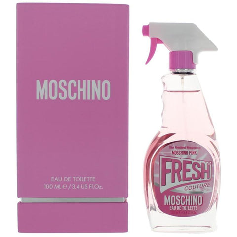 MOSCHINO FRESH PINK BY MOSCHINO By MOSCHINO For WOMEN