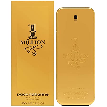 1 MILLION BY PACO RABANNE By PACO RABANNE For MEN