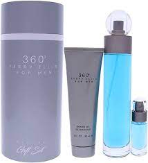 GIFTSET PERRY ELLIS 360 3PCS( 3 By PERRY ELLIS For MEN