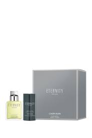 GIFTSET ETERNITY 2PCS 3 By CALVIN KLEIN For EDT