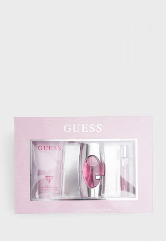 GIFTSET GUESS BY GUESS 3 PCS  25 FL By GUESS For W
