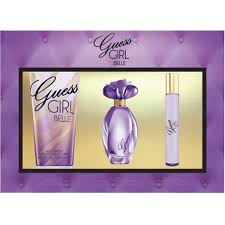 GIFTSET GUESS GIRL BELLE BY GUESS 3 PCS  25 FL By GUESS For W