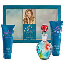 GIFTSET LIVE LUXE 3 PIECES 3 By JENNIFER LOPEZ For WOMEN