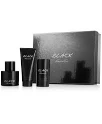 GIFTSET BLACK 3 PCS  34 FL By KENNETH COLE For MEN