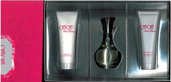 GIFTSET PARIS HILTON CAN CAN 3 PIECES (34 FL By PARLUX For WOMEN