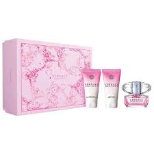 GIFTSET VERSACE BRIGHT CRYSTAL 17 FL By VERSACE For WOMEN