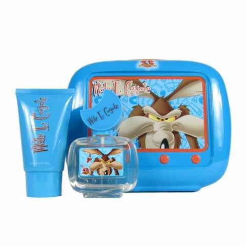 GIFTSET WILE E COYOTE 2 PCS  17 FL By DISNEY For KIDS