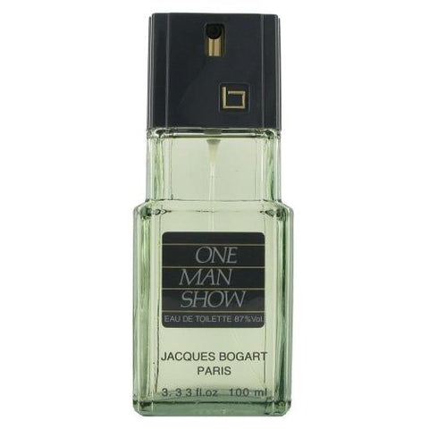 ONE MAN SHOW TESTER BY JACQUES BOGART By JACQUES BOGART For MEN