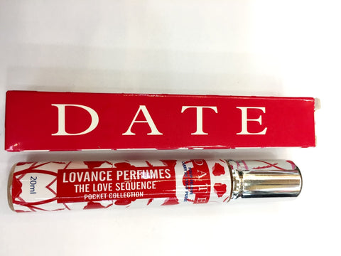 DATE THE LOVE SEQUENCE BY LOVANCE PERFUMES By LOVANCE PERFUMES For WOMEN