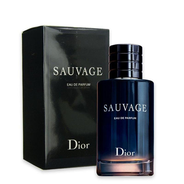SAUVAGE BY CHRISTIAN DIOR By CHRISTIAN DIOR For MEN