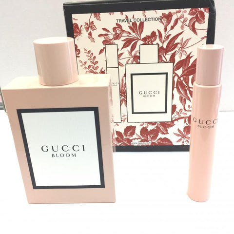 GIFTSET GUCCI BLOOM 2 PCS  34 EDP, 02 By GUCCI For WOMEN