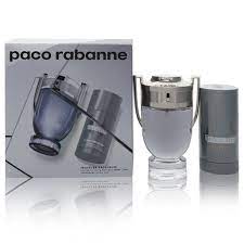 GIFTSET INVICTUS 2 PCS  3 By PACO RABANNE For MEN