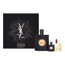 BLACK OPIUM 3PC SET BY YVES SAINT LAURENT By  For 025
